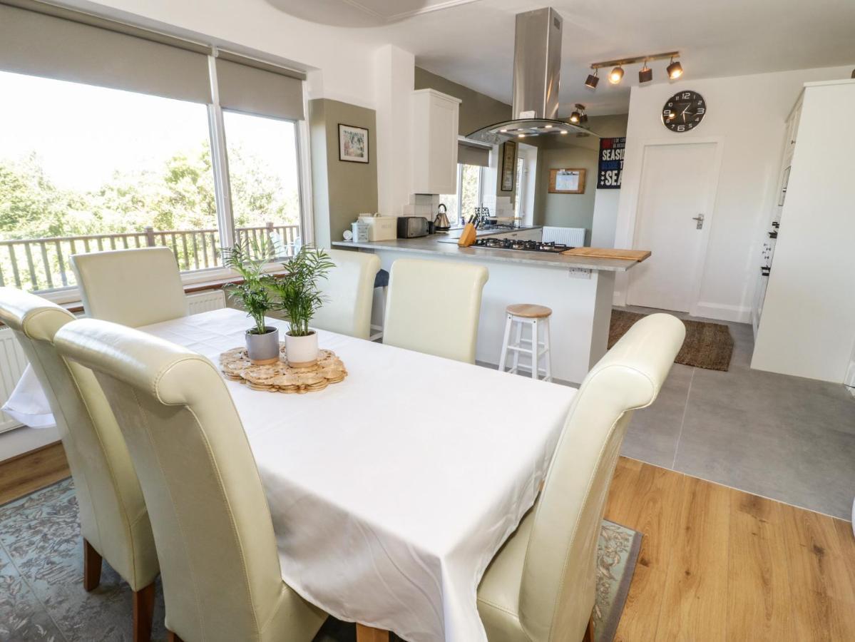 Burwood Villa Colwyn Bay Exterior foto