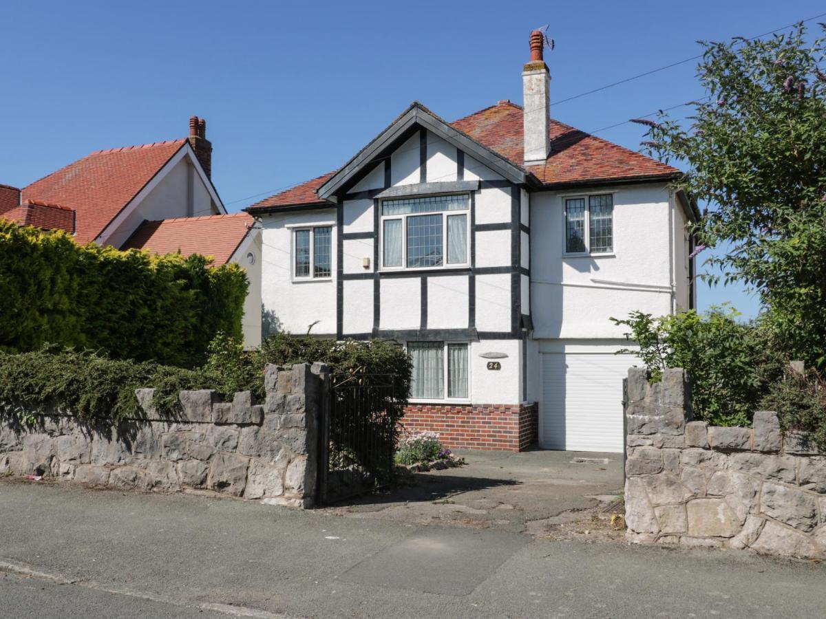Burwood Villa Colwyn Bay Exterior foto