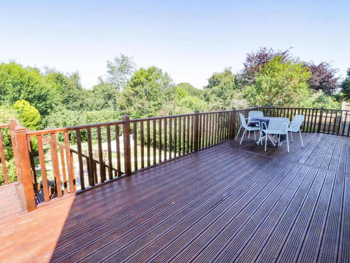 Burwood Villa Colwyn Bay Exterior foto