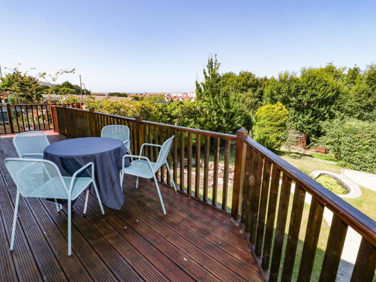 Burwood Villa Colwyn Bay Exterior foto